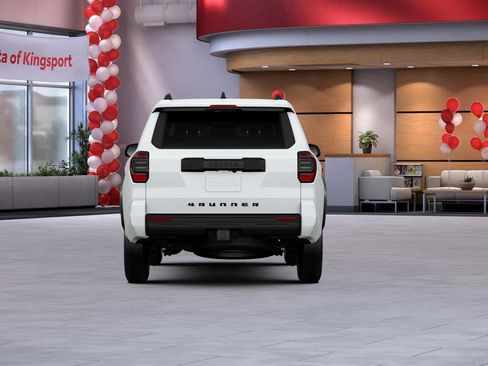 New 2026 Toyota 4Runner SR5 AWD/4WD image 28
