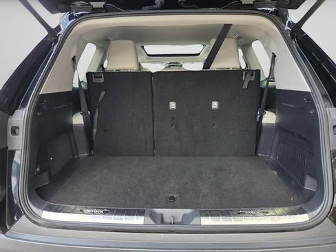 Used 2025 Toyota Grand Highlander AWD Hybrid image 20