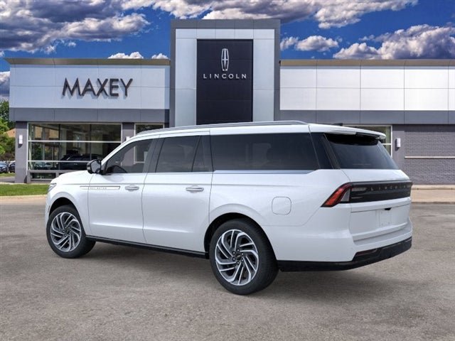 New 2026 Lincoln Navigator L Reserve AWD/4WD image 27