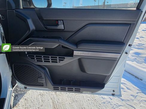 New 2025 Toyota 4Runner TRD Off-Road Premium image 29