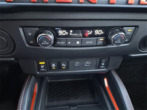 New 2026 Nissan Frontier Pro-X w/ Pro Premium Package image 19