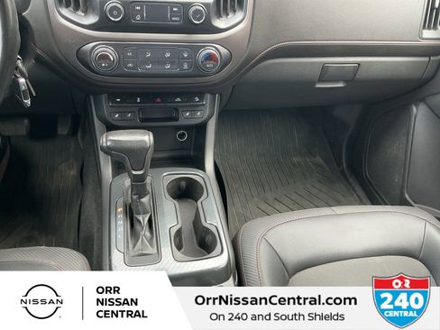 Used 2020 GMC Canyon All Terrain w/ Trailering Package image 24