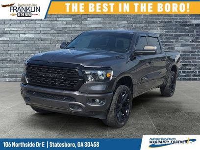 Used 2024 RAM 1500 Big Horn