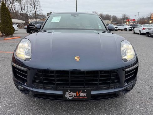 Used 2017 Porsche Macan AWD/4WD image 5