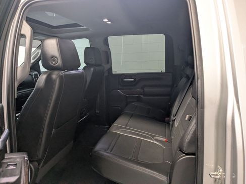 Used 2020 GMC Sierra 3500 Denali w/ Denali Ultimate Package AWD/4WD image 24