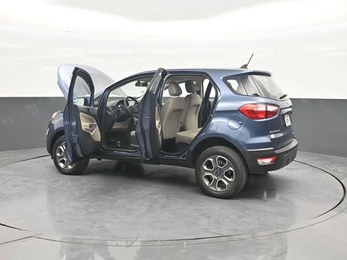 Used 2022 Ford EcoSport S AWD/4WD image 44