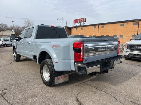 Certified 2024 Ford F350 King Ranch w/ Chrome Package image 6