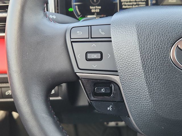 Certified 2025 Toyota Camry XSE FWD image 24