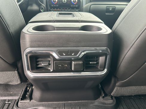 Used 2019 GMC Sierra 1500 SLT w/ SLT Premium Plus Package AWD/4WD image 21
