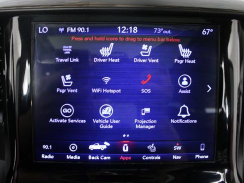 Used 2019 RAM 1500 Laramie AWD/4WD image 4