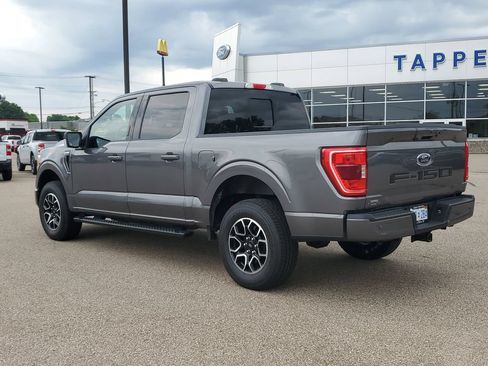 Certified 2022 Ford F150 XLT w/ Equipment Group 302A High AWD/4WD image 6