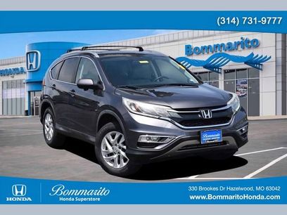 Used 2016 Honda CR-V EX-L