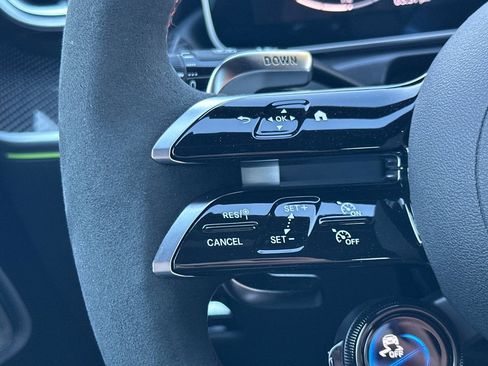 Used 2025 Mercedes-Benz CLE 53 AMG 4MATIC Coupe image 29