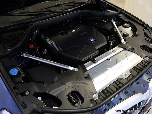 Certified 2023 BMW X4 xDrive30i w/ Premium Package image 38