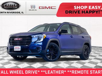 Certified 2022 GMC Terrain SLT w/ Elevation Edition