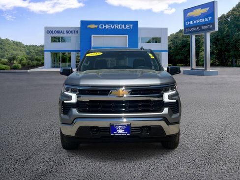 Certified 2023 Chevrolet Silverado 1500 LT AWD/4WD image 9