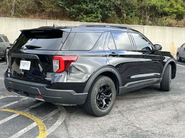 Used 2024 Ford Explorer Timberline w/ Timberline Technology Package AWD/4WD image 3