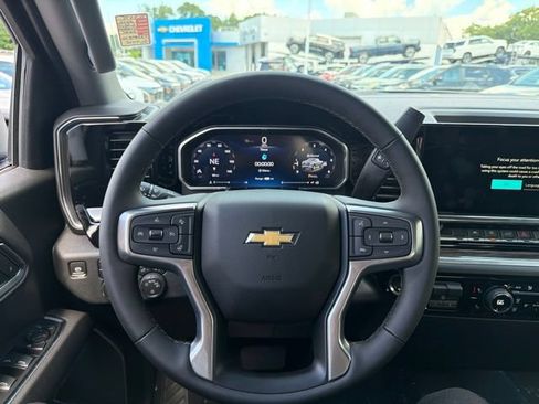 New 2026 Chevrolet Silverado 1500 LT AWD/4WD image 19