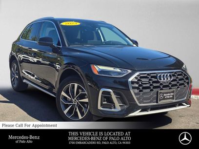 Used 2023 Audi Q5 2.0T Premium Plus w/ Premium Plus Package