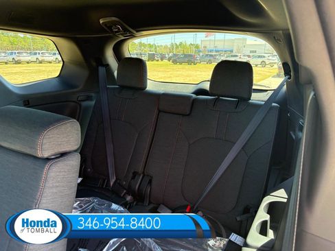 New 2026 Honda Pilot Sport image 15