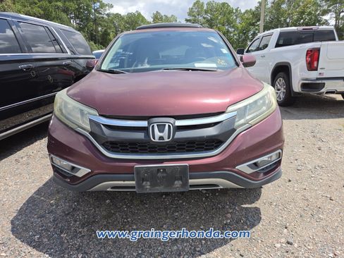 Used 2015 Honda CR-V EX image 3