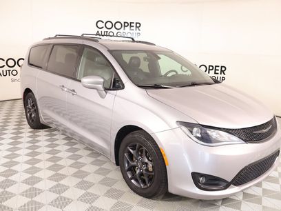 Used 2018 Chrysler Pacifica Touring-L Plus w/ S Appearance Package