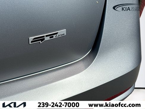 New 2026 Kia K5 GT-Line w/ GT-Line Red Interior Package image 11
