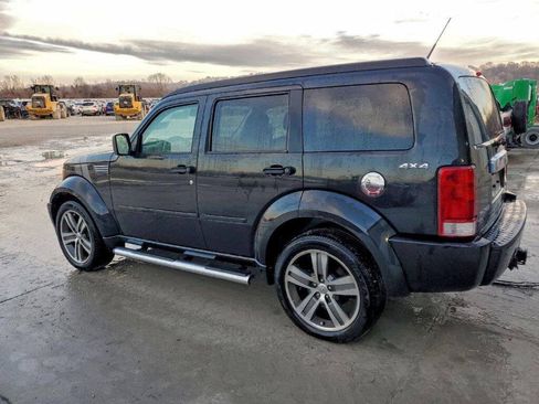 Used 2011 Dodge Nitro Shock w/ Chrome Accents Group AWD/4WD image 4