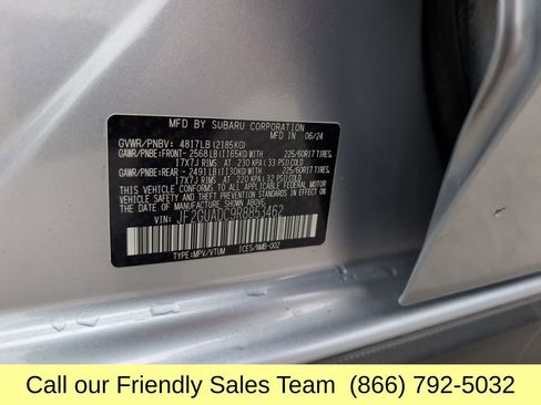 Used 2024 Subaru Crosstrek 2.0i Premium image 26