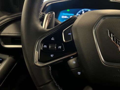 Used 2023 Chevrolet Corvette Stingray Coupe w/ Z51 Performance Package image 13