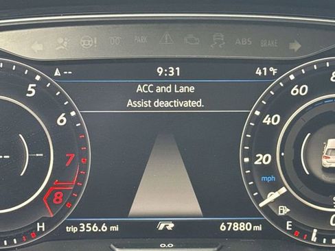 Used 2019 Volkswagen Golf R DCC & Navigation 4Motion image 16