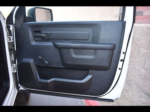 Used 2022 RAM 2500 Tradesman RWD image 33