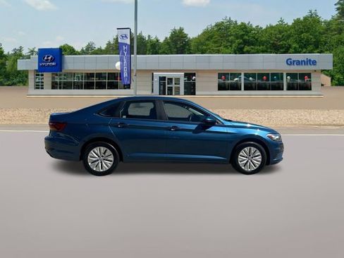 Used 2019 Volkswagen Jetta S FWD image 5