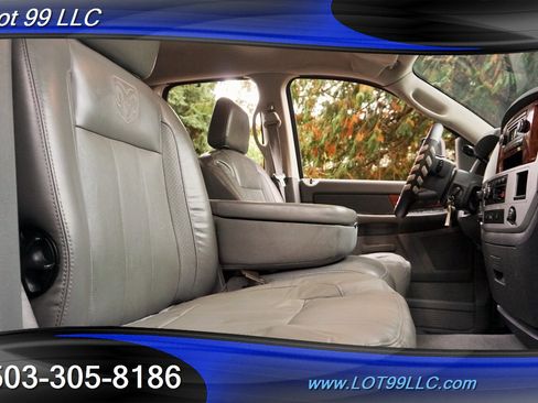 Used 2007 Dodge Ram 2500 Truck Laramie image 17