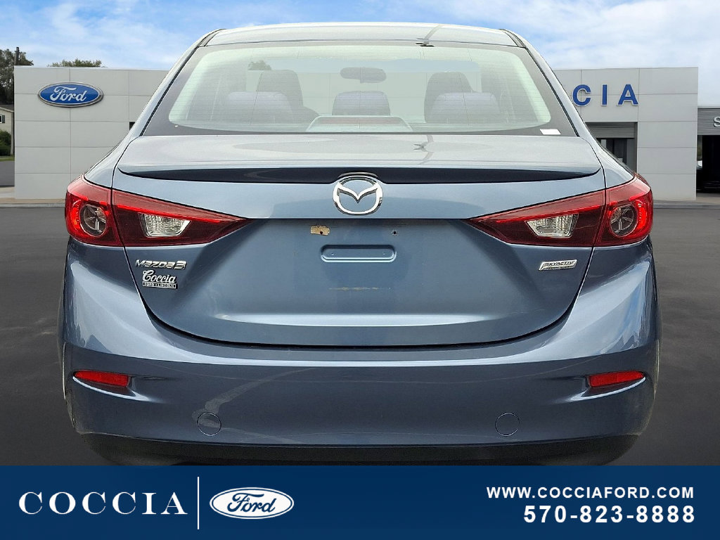 Used 2014 MAZDA MAZDA3 i Touring w/ Moonroof Package 1 FWD image 5