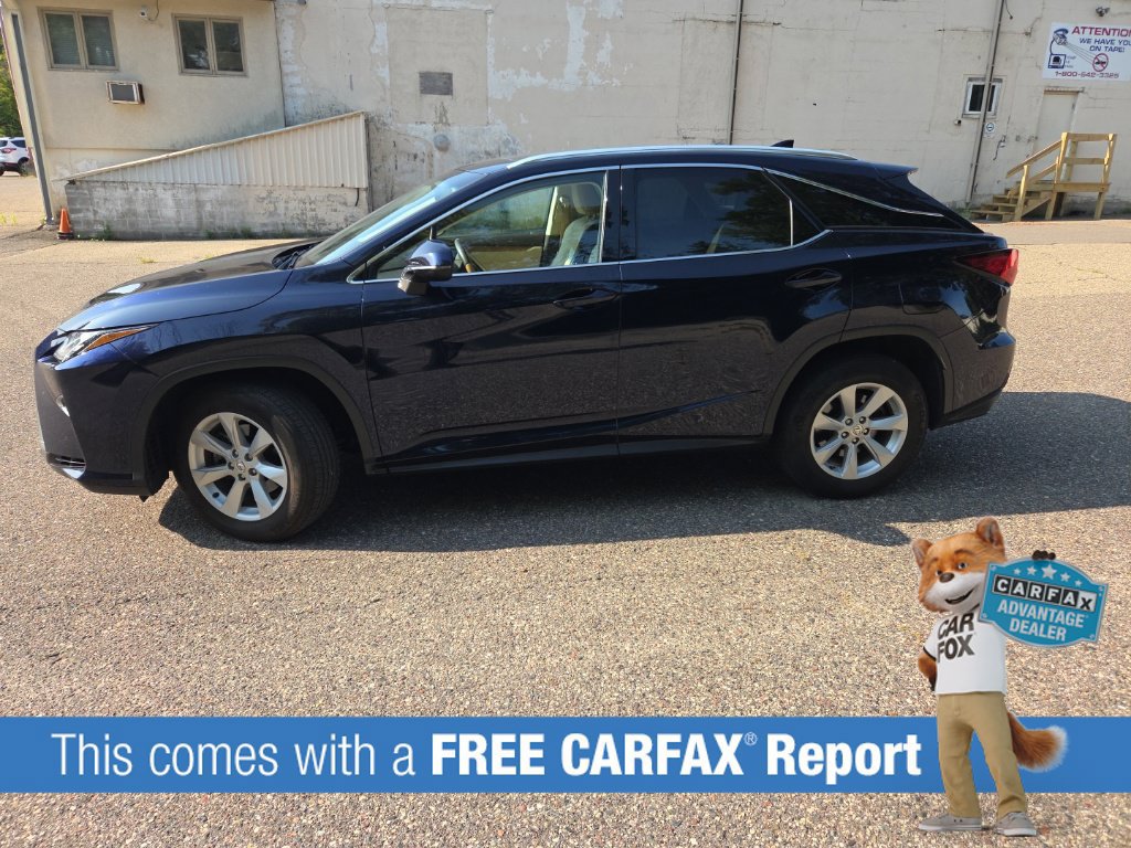 Used 2016 Lexus RX 350 AWD w/ Premium Package image 2