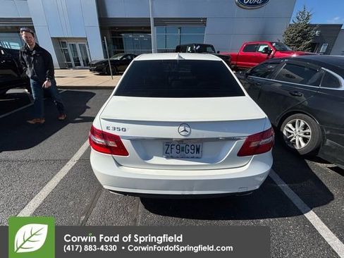 Used 2011 Mercedes-Benz E 350 Sedan image 6