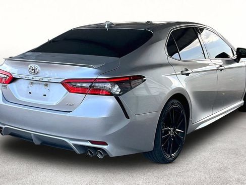 Used 2023 Toyota Camry XSE FWD image 2