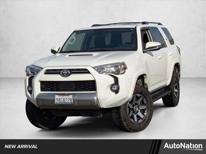 Used 2022 Toyota 4Runner TRD Off-Road Premium