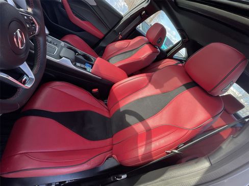 Certified 2025 Acura TLX w/A-Spec Package image 14