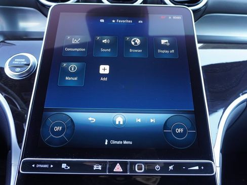 Used 2024 Mercedes-Benz GLC 300 GLC 300 image 17