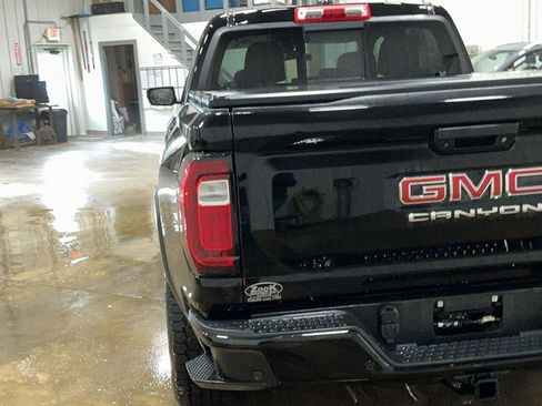 Used 2024 GMC Canyon AT4 w/ Canyon Safety Plus Package image 8
