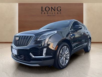 Certified 2025 Cadillac XT5 Premium Luxury w/ Technology Package