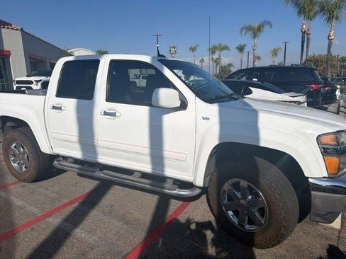 Used 2010 Chevrolet Colorado LT image 2