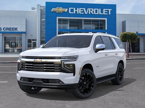 New 2026 Chevrolet Tahoe Premier w/ Sun And Tow Package AWD/4WD image 7