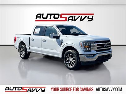 Used 2022 Ford F150 Lariat w/ Equipment Group 501A Mid