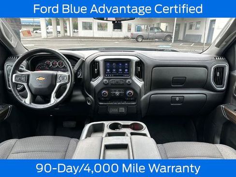 Used 2020 Chevrolet Silverado 1500 LT w/ All-Star Edition RWD image 20