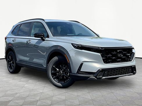 New 2027 Honda CR-V Sport-L image 3