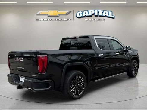 Used 2020 GMC Sierra 1500 Denali w/ Denali Ultimate Package AWD/4WD image 5