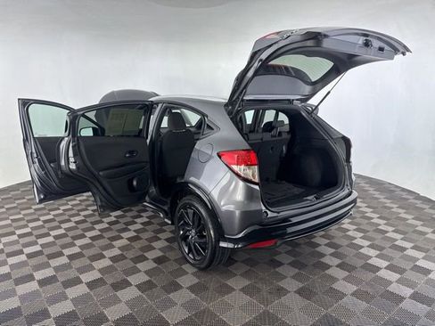 Certified 2022 Honda HR-V Sport image 19
